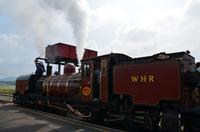 205 Welsh Highland Railway