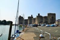 212 Caernafon, Castle Edward I.