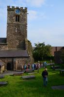 215 Conwy, Stadtkirche