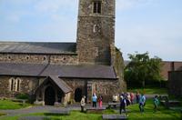 216 Conwy, Stadtkirche