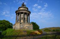257 Edinburgh, Robert Burns Denkmal