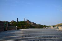 262 Edinburgh, Calton Hill mit Weverly Station