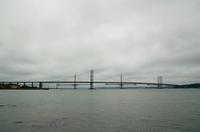 274 Firth of Forth Roadbridges