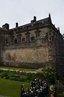 286 Stirling Castel, Queen Elisabeths Birthday Salut