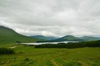 304 Highlands, am Loch Tulla