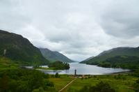 319 Highlands, Glenfinnan Monument und Loch Shiel