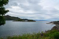 323 Highlands, Road of the Isles, Charlies Cairn