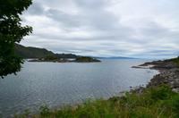 325 Highlands, Road of the Isles, Charlies Cairn