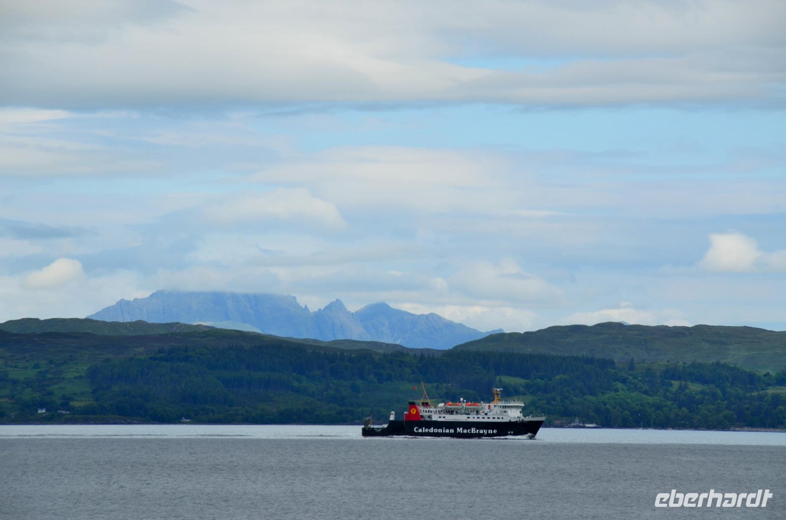 332 Fähre zur Isle of Skye