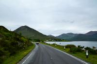 367 Skye, Red Cullin Hills