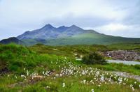 381 Skye, Sligachan Bridge  und die Black Cullin Hills