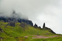 400 Skyerundfahrt, The Storr