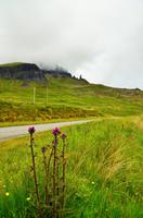 402 Skyerundfahrt, The Storr