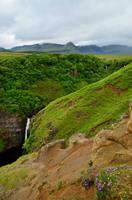 412 Skyerundfahrt, Falls of Lealt