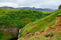 414 Skyerundfahrt, Falls of Lealt