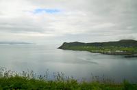 429 Skyerundfahrt, Küste bei Uig