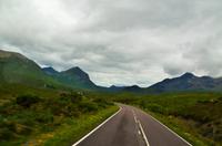 431 Skye, Sligachan Bridge und die Black Cullin Hills