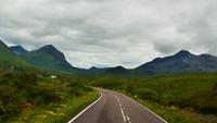 432 Skye, Sligachan Bridge und die Black Cullin Hills