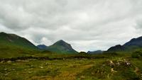 434 Skye, Sligachan Bridge und die Red Cullin Hills