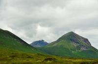 438 Skye, Red Cullin Hills