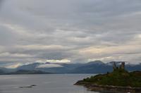 445 Skye, Kyleakin und Castle Maol