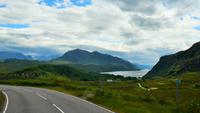 468 Westliche Highlands und Loch Maree