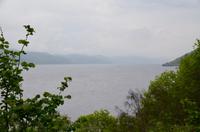 486 Loch Ness und Urquhart Castle