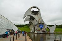 493 Falkirk Wheel
