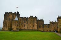501 Alnwick Castle