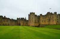 504 Alnwick Castle