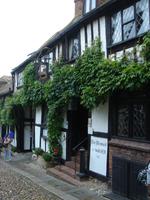 Schmugglerkneipe in Rye