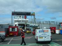 Hinüber zur Isle of Wight