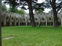 Kreuzgang der Kathedrale von Sailsbury