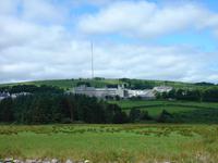 Das Gefängnis von Princetown im Dartmoor