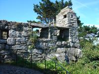 Auf dem St. Michaels Mount