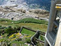 Blick von St. Michaels Mount