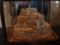 Modell von St. Michaels Mount