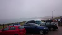 Nebel in Newquay