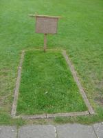 Glastonbury - Grab von König Arthur