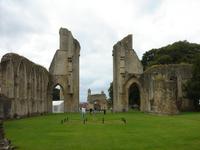 Glastonbury Abbey
