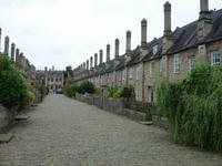 Vicars Close in Wells