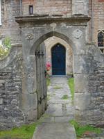 Detail in Vicars Close