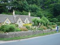 In Bilbury in den Cotswoods