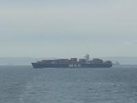 Fährüberfahrt nach Dover