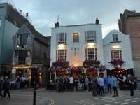 The Lanes in Brighton