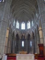 Kathedrale von Arundel Innen