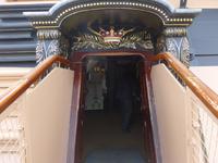 Eingang zur HMS Victory