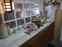 HMS Victory Kombüse