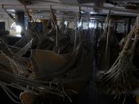 HMS Victory Mannschaftsschlaflager