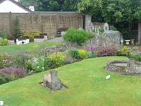 Godshill Isle of Wight  - Miniaturausstellung